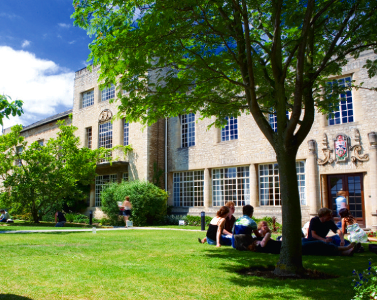 St Anne's College, Oxford