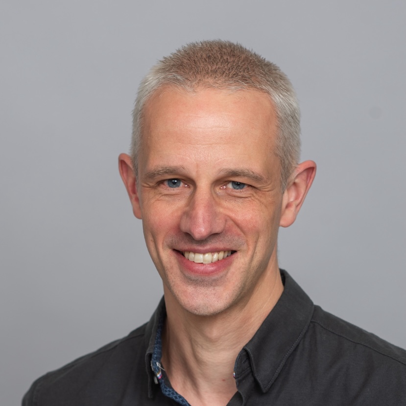 David Parker