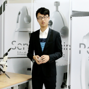 Personal photo - Yuhang Song