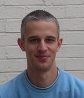 Personal photo - David Parker