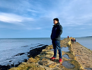 Personal photo - Qingyong Hu