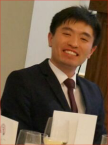 Personal photo - Yongchao Huang