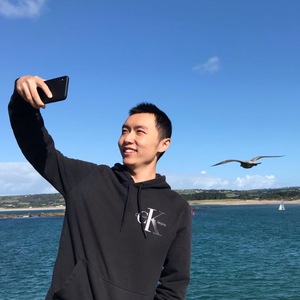Personal photo - Ziyang Wang