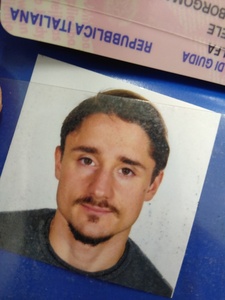Personal photo - Emanuele La Malfa