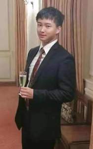 Personal photo - Zehua Cheng