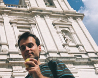 Personal photo - Vince Barany