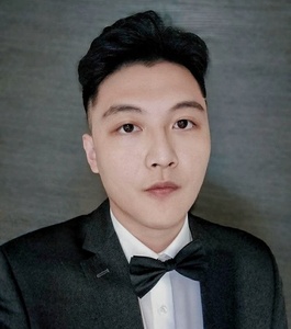 Personal photo - Yuan He
