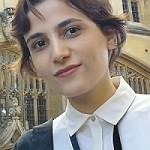 Personal photo - Fatimah(Rita) Ahmadi