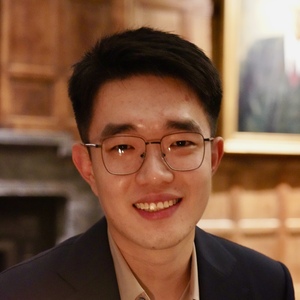 Personal photo - Yuzhou Zhou