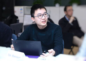 Haoxuan Yin | Department of Computer Science