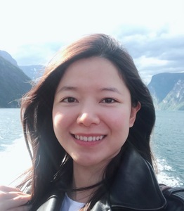 Personal photo - Jieying Chen