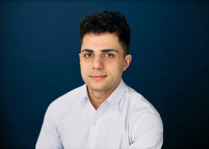 Personal photo - George Chalhoub