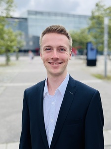Personal photo - Maximilian Frank