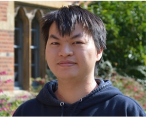 Personal photo - Jeffrey Mak