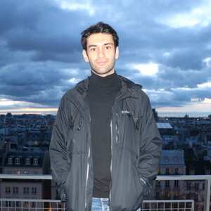 Personal photo -  Ioannis Eleftheriadis