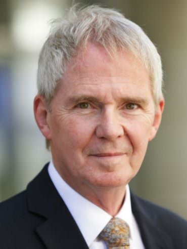 A photograph of Professor Sir Nigel Shadbolt wearing a dark suit.
