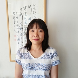 Personal photo - Eva Feng