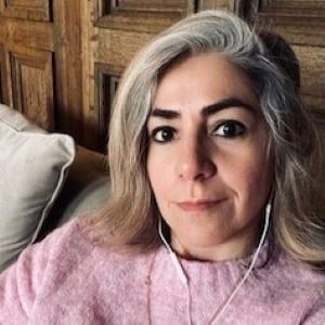 Dr Mahsa Shirmohammadi