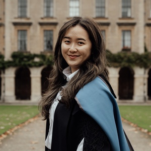 Personal photo - Desiree Cho