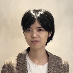 Personal photo - Yihong Chen