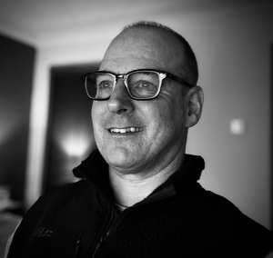 Personal photo - Jonathan Shelby