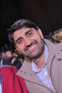 Personal photo - Muhammad Aamir