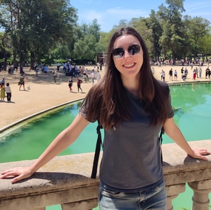 Personal photo - Maria-Alexa Tudose