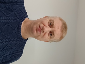 Personal photo - Graham Cormode
