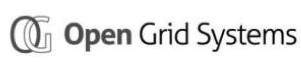 Open Grid Systems