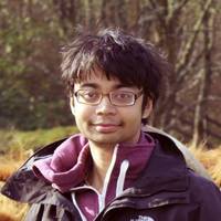 Personal photo - Abhishek Dasgupta