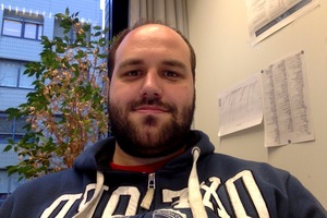Personal photo - Aris Filos-Ratsikas