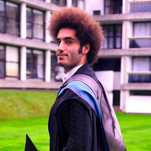 Personal photo - John Assael