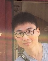 Personal photo - Jiarui Gan
