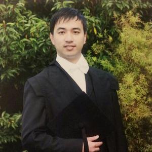 Personal photo - Lianlong Wu