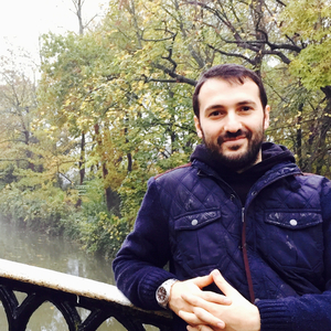 Personal photo - Munir Geden