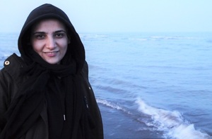 Personal photo - Fatimah Ahmadi