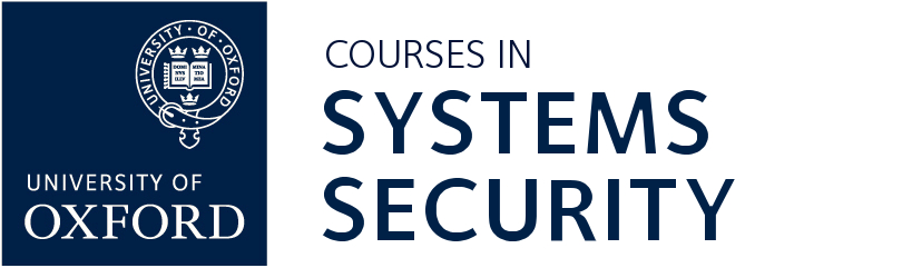 Software Engineering At Oxford Secure And Robust Programming Sro