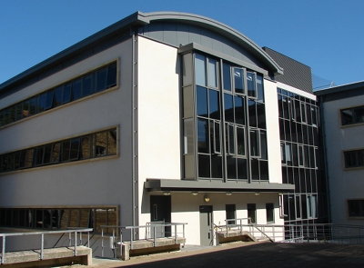 Wolfson Building: Department of Computer Science, University of Oxford