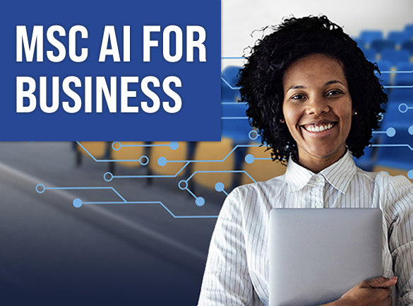 MSC AI for Business