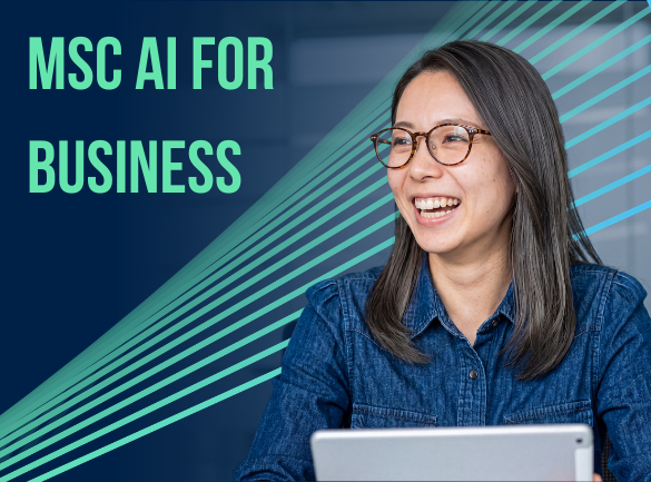 MSC AI for Business