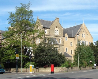 Wolfson Building: Department of Computer Science