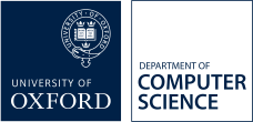 University of Oxford Department of Computer Science
