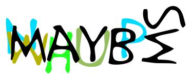 MayBMS logo