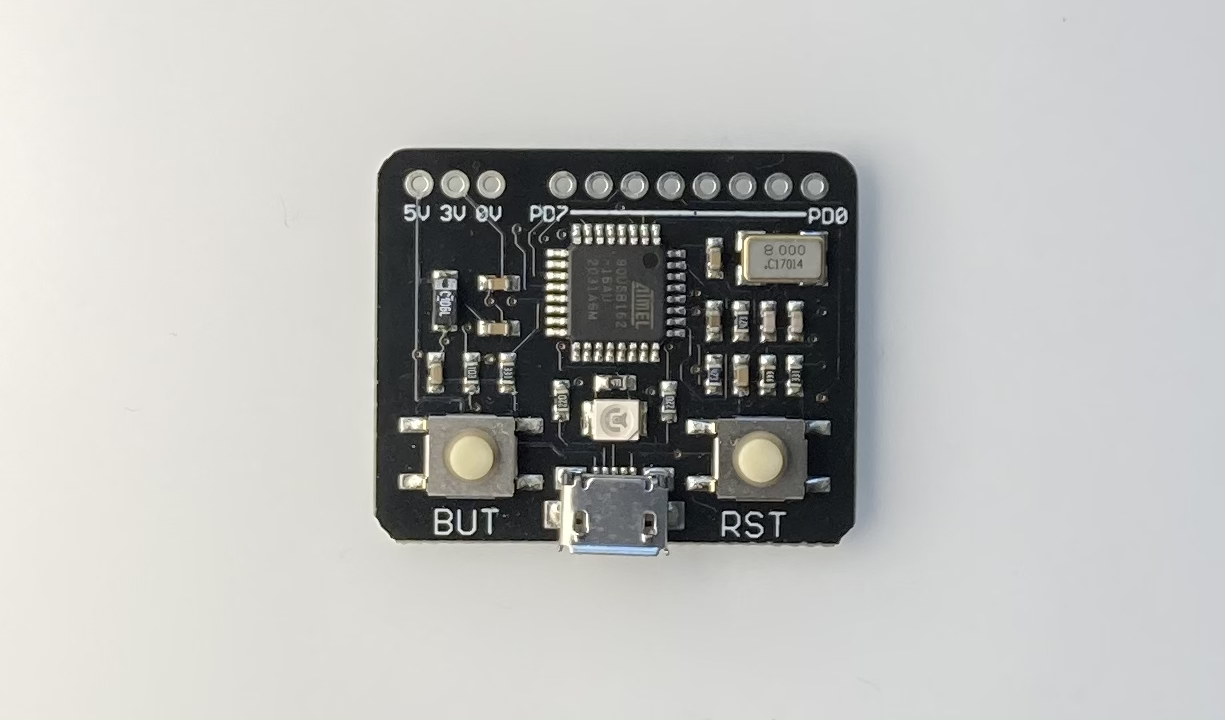 AVR Development Board