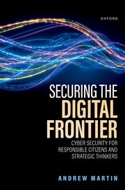 Securing the Digital Frontier, cover