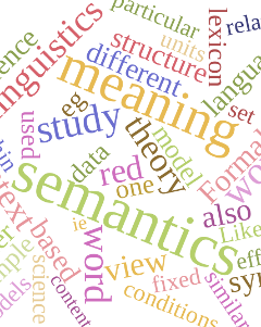 Semantics, Modelling, and the Problem of Representation of Meaning – a Brief Survey of Recent Literature