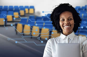 MSc in Ai for Business Graphic