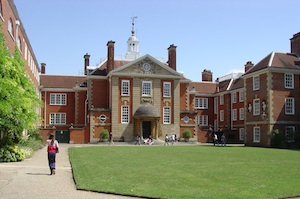 LMH Front Quad